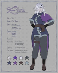 Elleria Flat Colours